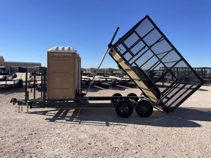 new Other Trailers East Texas Trailers  for sale, in Seminole, TX Thumbnail 2