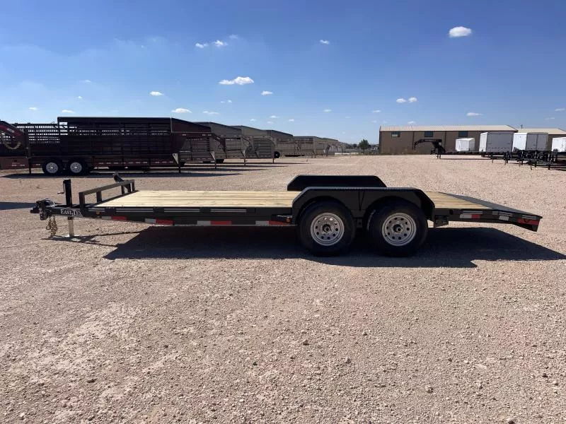 new Car Haulers / Racing Trailers East Texas Trailers  for sale, in Seminole, TX Thumbnail 7