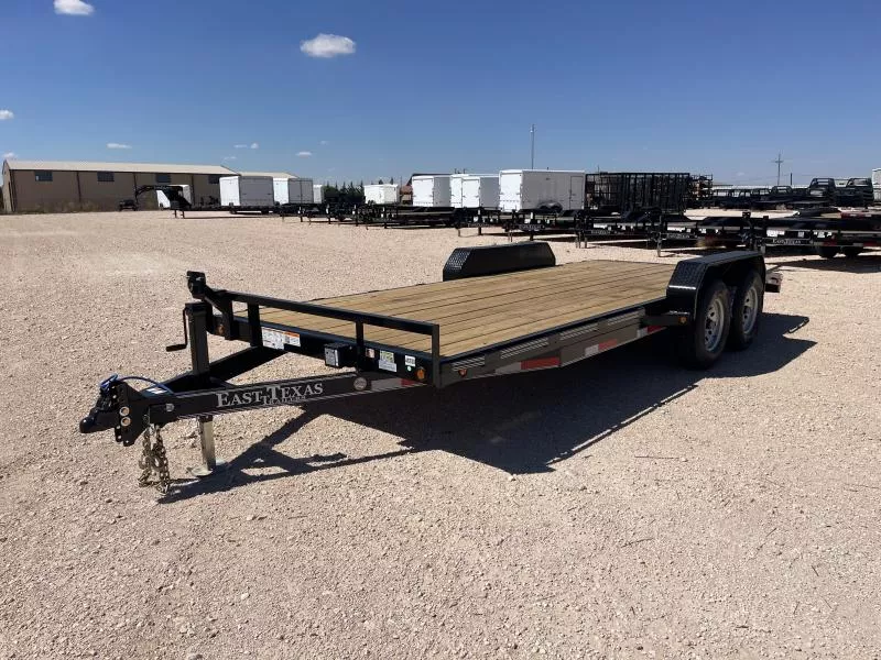 new Car Haulers / Racing Trailers East Texas Trailers  for sale, in Seminole, TX Thumbnail 8