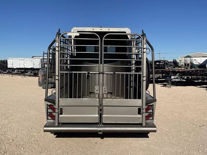 new Stock / Stock Combo Trailers GR Trailers Other for sale, in Seminole, TX Thumbnail 4