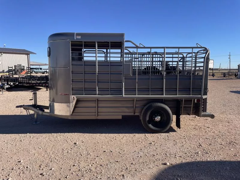 new Stock / Stock Combo Trailers GR Trailers Other for sale, in Seminole, TX Thumbnail 7