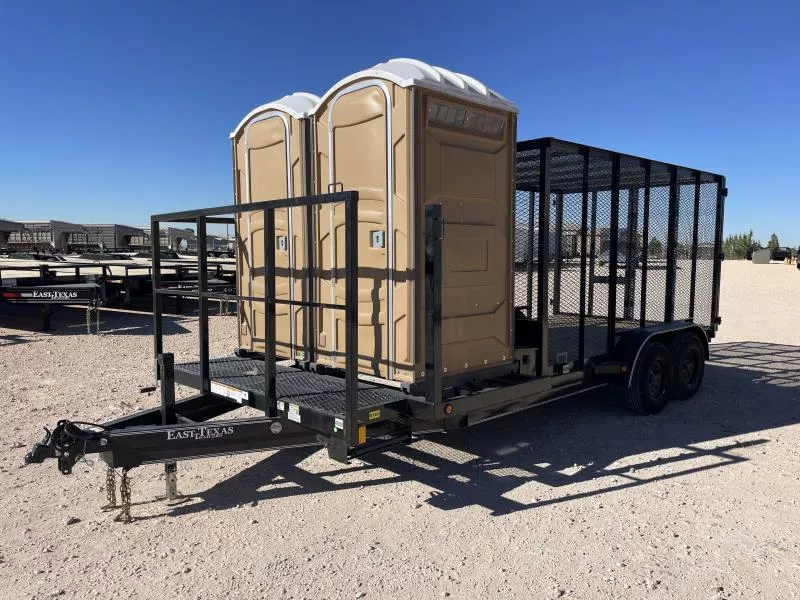 new Other Trailers East Texas Trailers  for sale, in Seminole, TX Thumbnail 14