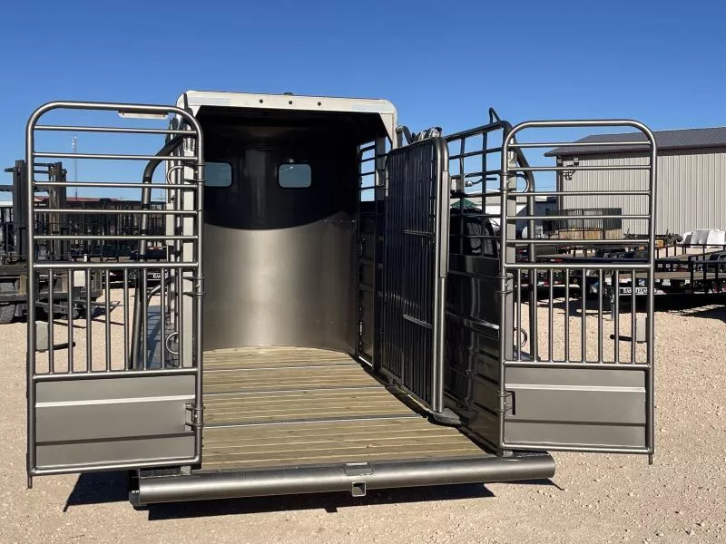 new Stock / Stock Combo Trailers GR Trailers Other for sale, in Seminole, TX Thumbnail 5