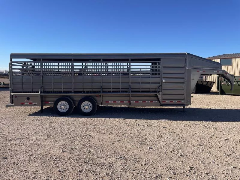 new Horse Trailers GR Trailers Other for sale, in Seminole, TX Thumbnail 2