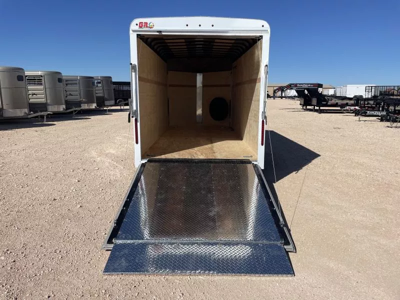 new Cargo (Enclosed) Trailers GR Trailers Other for sale, in Seminole, TX Thumbnail 5