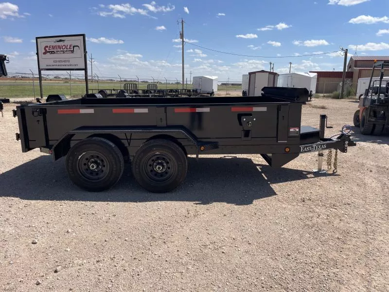 new Dump Trailers East Texas Trailers  for sale, in Seminole, TX Thumbnail 2