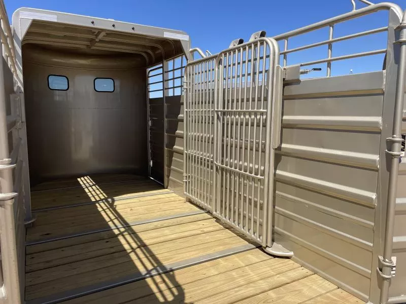 new Stock / Stock Combo Trailers GR Trailers Other for sale, in Seminole, TX Thumbnail 6