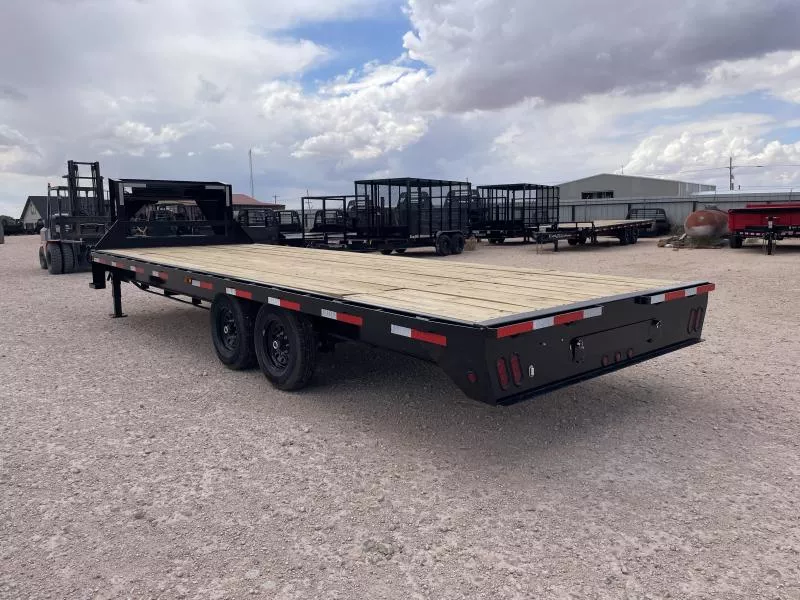 new Equipment / Flatbed Trailers East Texas Trailers  for sale, in Seminole, TX Thumbnail 6