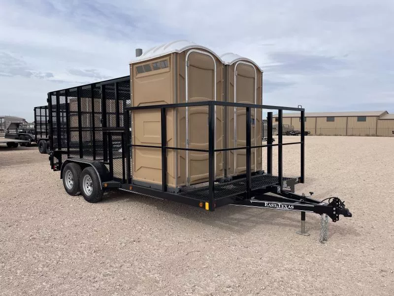 new Other Trailers East Texas Trailers  for sale, in Seminole, TX image-0