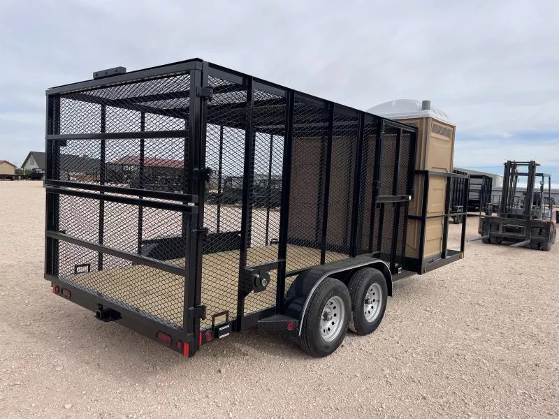new Other Trailers East Texas Trailers  for sale, in Seminole, TX Thumbnail 3