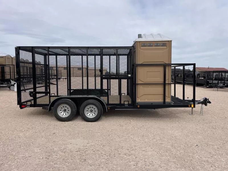 new Other Trailers East Texas Trailers  for sale, in Seminole, TX Thumbnail 3