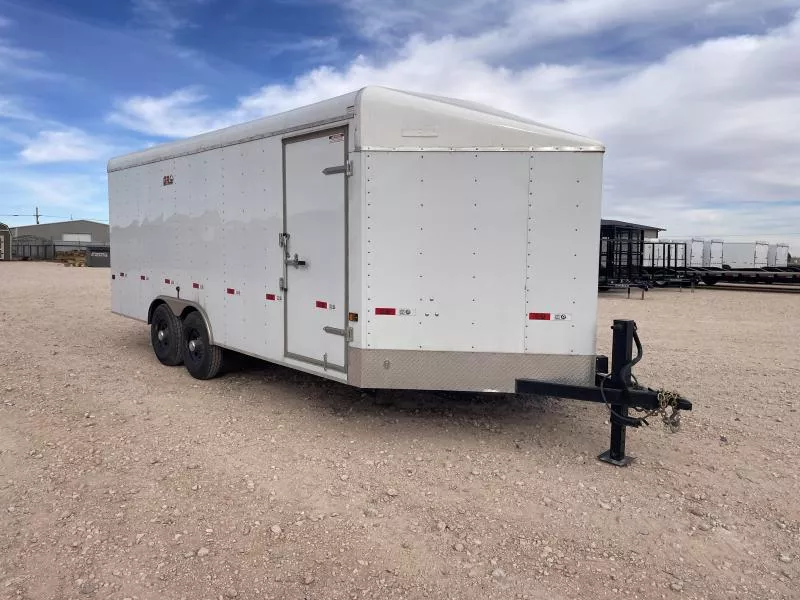 2025 GR TRAILERS 8' x 20' x 7' Tandem Axle Cargo Trailer
