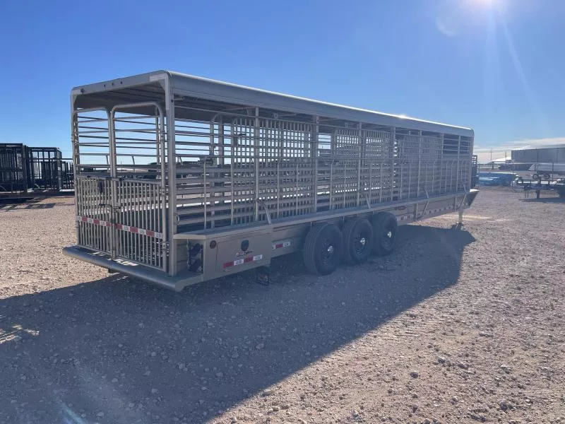 new Stock / Stock Combo Trailers GR Trailers Other for sale, in Seminole, TX Thumbnail 3
