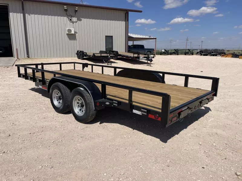 new Utility Trailers East Texas Trailers  for sale, in Seminole, TX Thumbnail 6