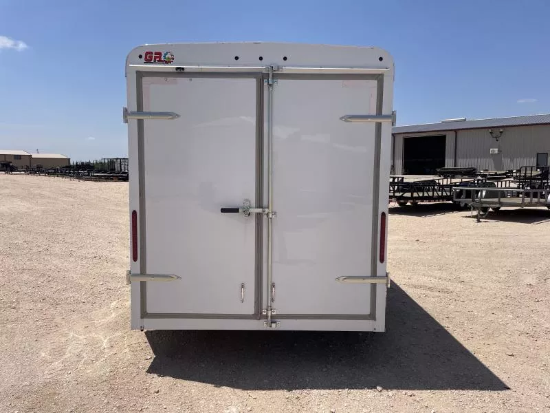 new Cargo (Enclosed) Trailers GR Trailers Other for sale, in Seminole, TX Thumbnail 3