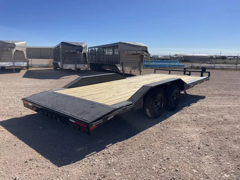 new Car Haulers / Racing Trailers East Texas Trailers  for sale, in Seminole, TX Thumbnail 3