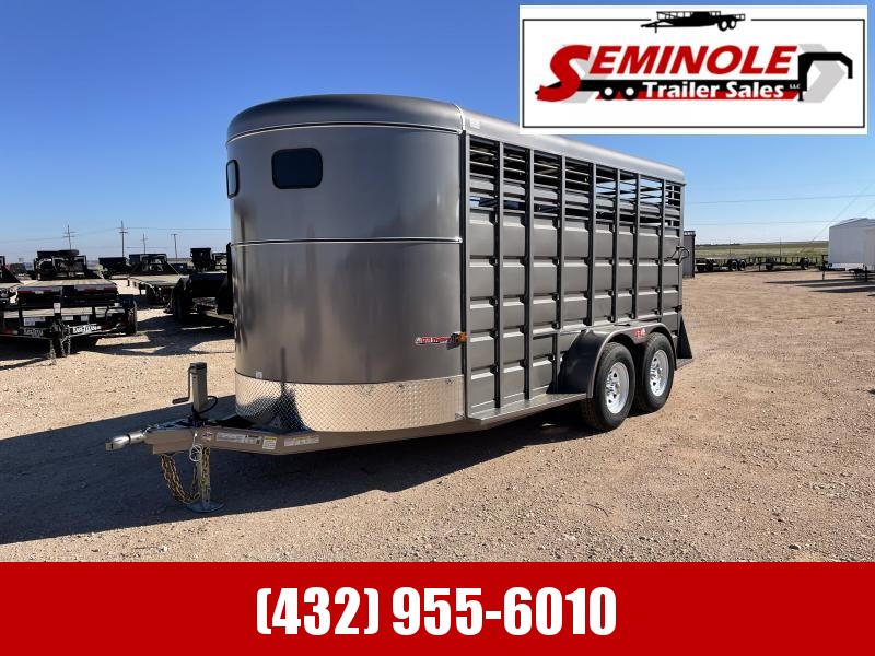 2023 GR Trailers 6.8' X 16' Bumper Pull Horse Trailer 2023 GR Trailers 6.8' X 16' Bumper Pull Horse Trailer