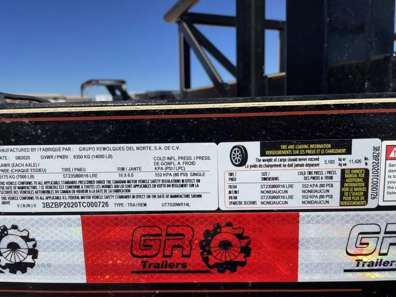 new Utility Trailers GR Trailers Other for sale, in Seminole, TX Thumbnail 8