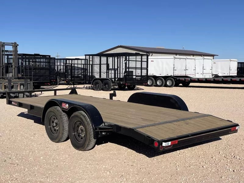 new Car Haulers / Racing Trailers GR Trailers  for sale, in Seminole, TX Thumbnail 5