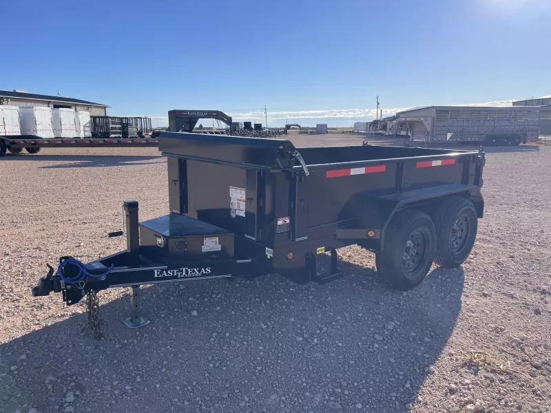 new Dump Trailers East Texas Trailers  for sale, in Seminole, TX Thumbnail 8