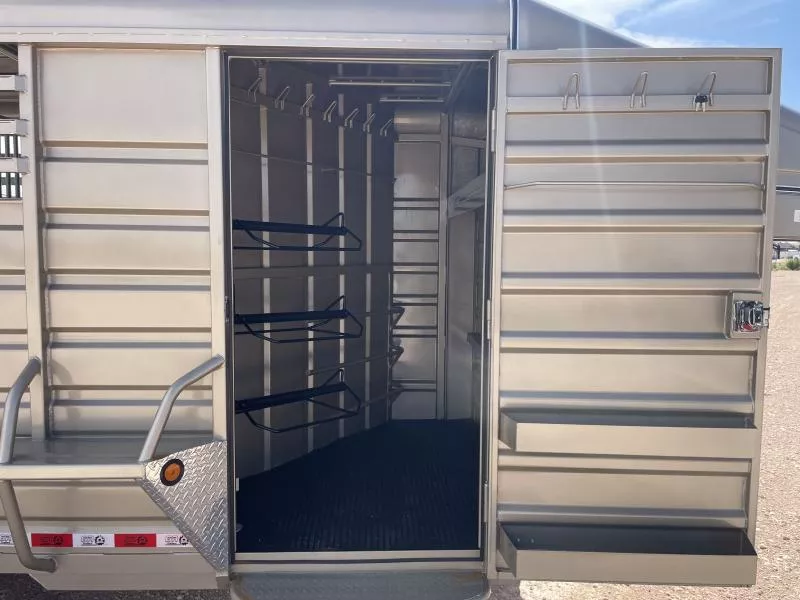 new Horse Trailers GR Trailers Other for sale, in Seminole, TX Thumbnail 3