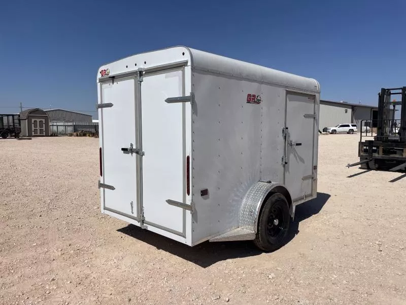 new Cargo (Enclosed) Trailers GR Trailers Other for sale, in Seminole, TX Thumbnail 3