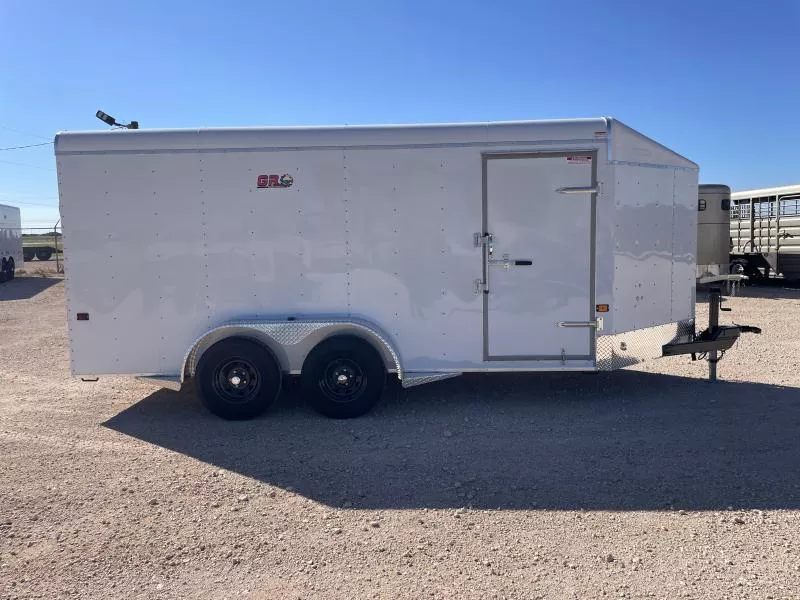 new Cargo (Enclosed) Trailers GR Trailers Other for sale, in Seminole, TX Thumbnail 2