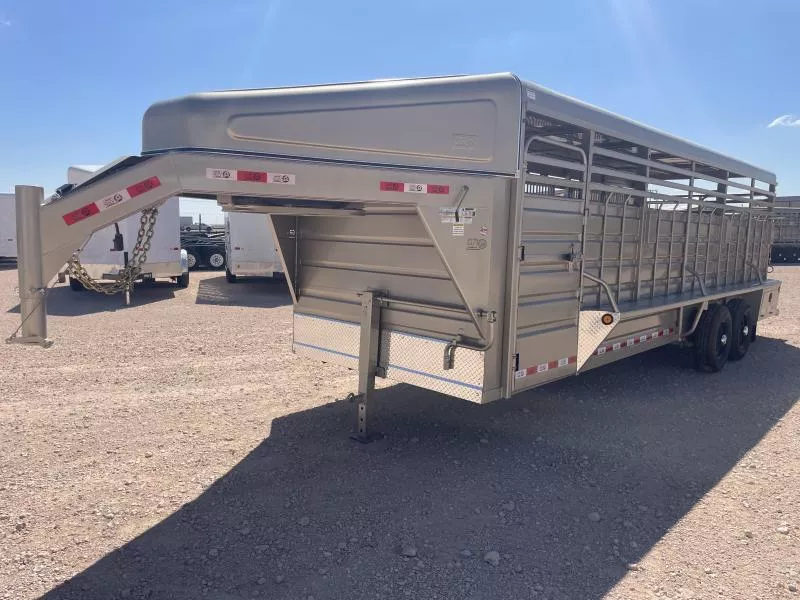 new Stock / Stock Combo Trailers GR Trailers Other for sale, in Seminole, TX Thumbnail 9