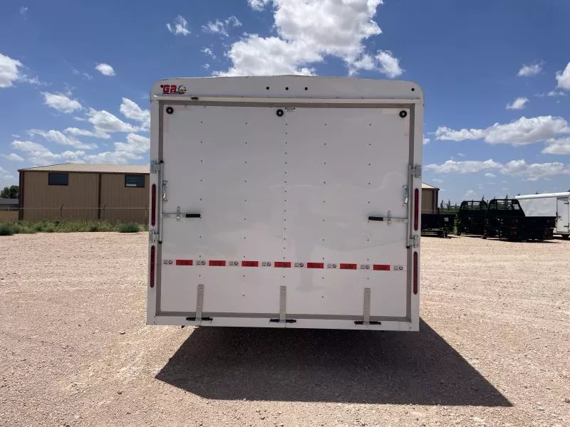 new Cargo (Enclosed) Trailers GR Trailers Other for sale, in Seminole, TX Thumbnail 4