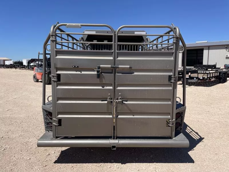 new Stock / Stock Combo Trailers GR Trailers Other for sale, in Seminole, TX Thumbnail 4