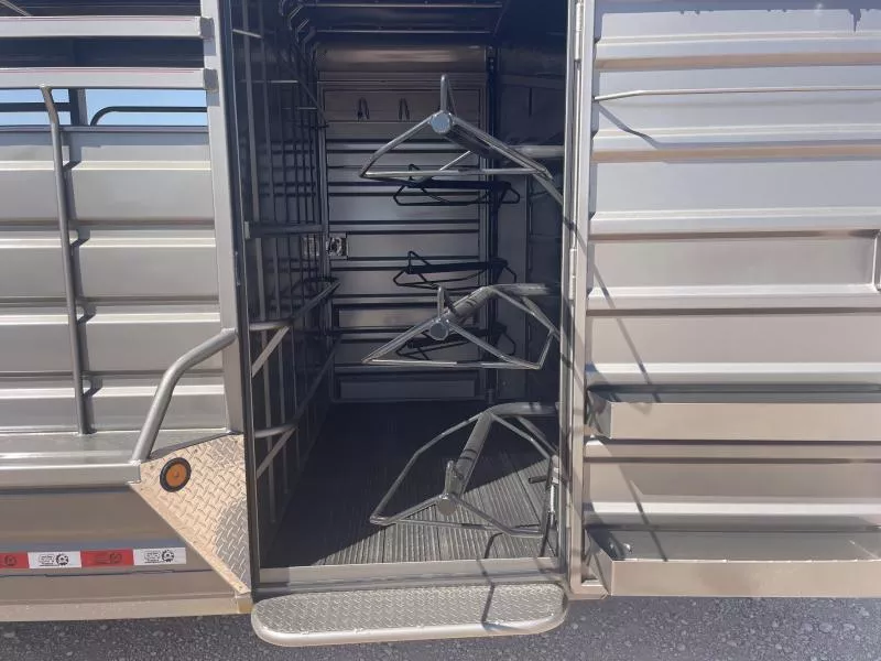 new Horse Trailers GR Trailers Other for sale, in Seminole, TX Thumbnail 7
