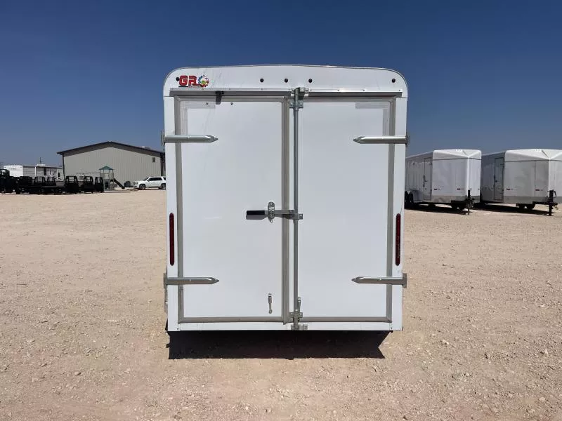 new Cargo (Enclosed) Trailers GR Trailers Other for sale, in Seminole, TX Thumbnail 4