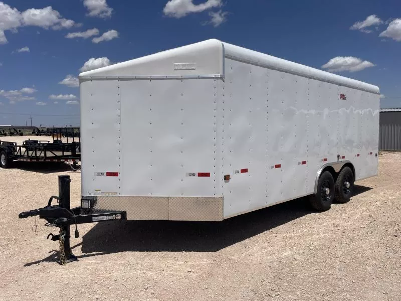 new Cargo (Enclosed) Trailers GR Trailers Other for sale, in Seminole, TX Thumbnail 8