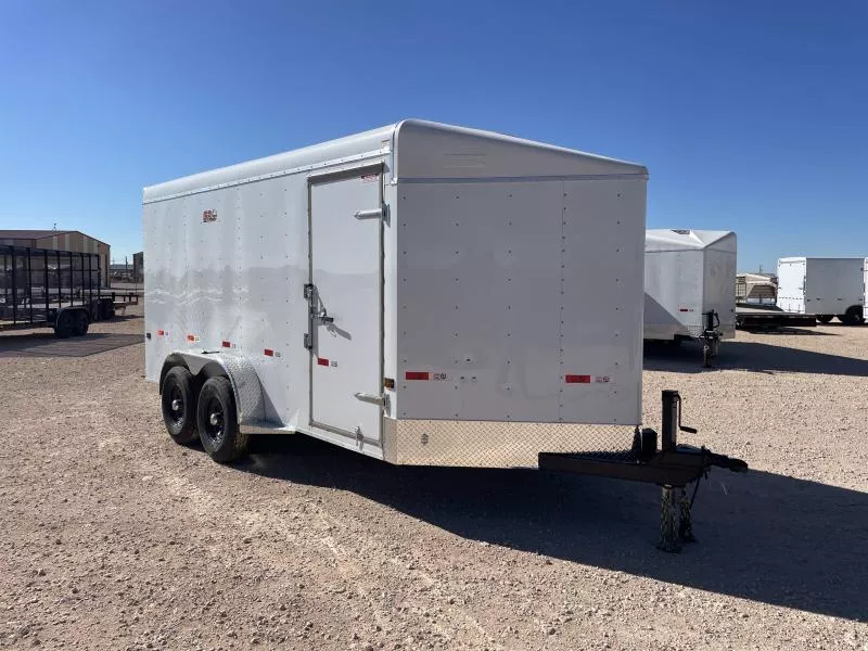 2025 GR TRAILERS 7' x 16' x 7' Cargo/Enclosed Trailer 