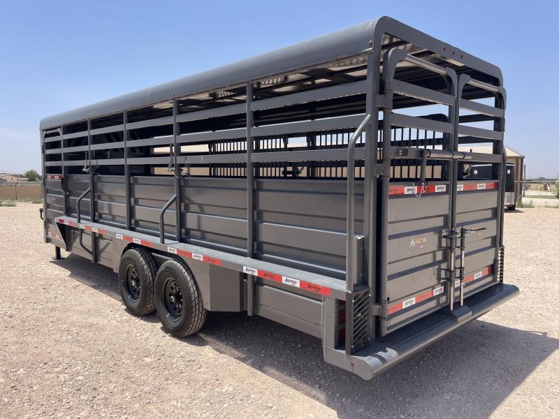new Stock / Stock Combo Trailers Other  for sale, in Seminole, TX Thumbnail 4