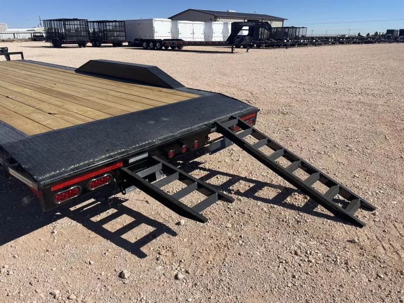 new Car Haulers / Racing Trailers East Texas Trailers  for sale, in Seminole, TX Thumbnail 5