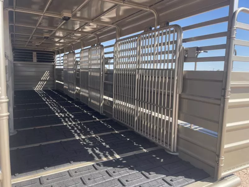 new Stock / Stock Combo Trailers GR Trailers Other for sale, in Seminole, TX Thumbnail 6