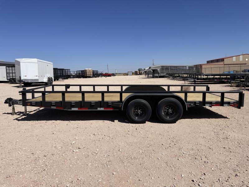new Utility Trailers East Texas Trailers  for sale, in Seminole, TX Thumbnail 6