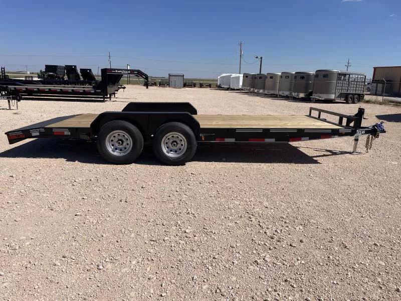 new Car Haulers / Racing Trailers East Texas Trailers  for sale, in Seminole, TX Thumbnail 2