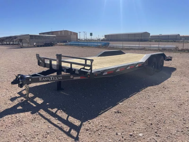 new Car Haulers / Racing Trailers East Texas Trailers  for sale, in Seminole, TX Thumbnail 8