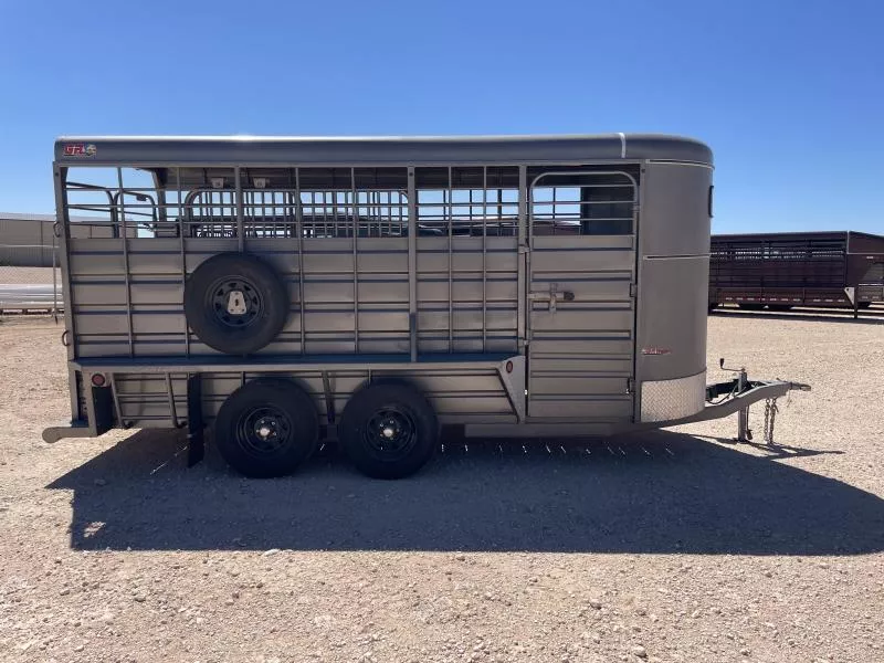 new Stock / Stock Combo Trailers GR Trailers Other for sale, in Seminole, TX Thumbnail 2
