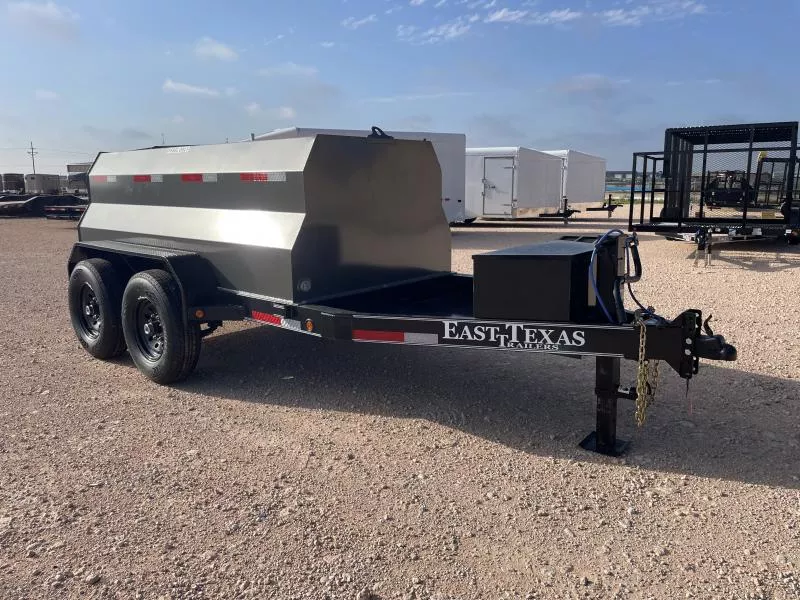 2026 EAST TEXAS TRAILERS 990 GAL DIESEL TANK TRAILER 