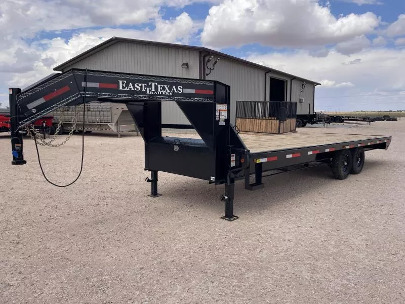 new Equipment / Flatbed Trailers East Texas Trailers  for sale, in Seminole, TX Thumbnail 8