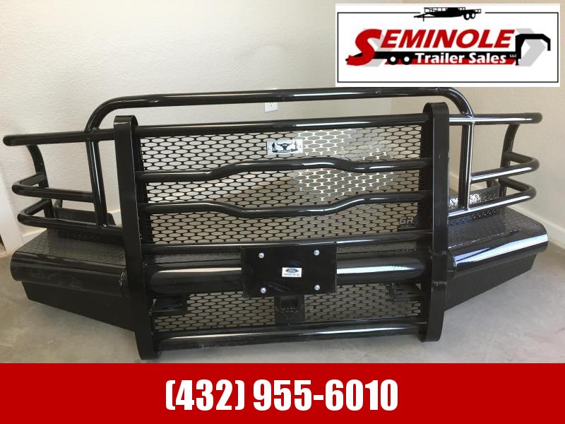 2021 GR Trailers 05-07 GR FORD Front Replacement Bumper Attachment 2021 GR Trailers 05-07 GR FORD Front Replacement Bumper Attachment