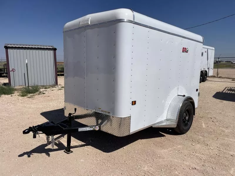 new Cargo (Enclosed) Trailers GR Trailers Other for sale, in Seminole, TX Thumbnail 8