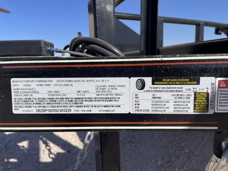 new Utility Trailers GR Trailers Other for sale, in Seminole, TX Thumbnail 8