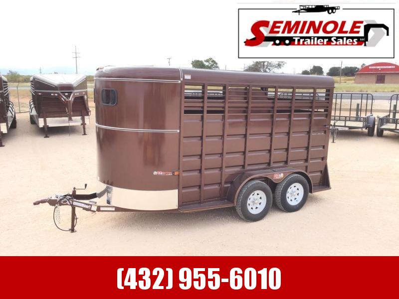 2022 GR Trailers 6'8X14' 7K Horse Trailer 2022 GR Trailers 6'8X14' 7K Horse Trailer