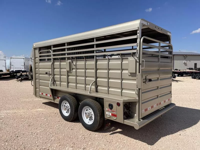 new Horse Trailers GR Trailers Other for sale, in Seminole, TX Thumbnail 11
