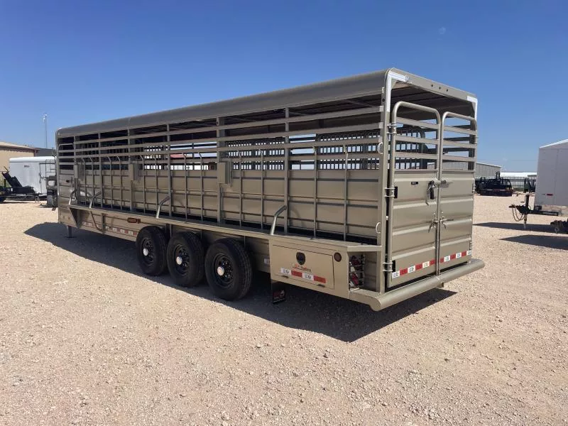 new Stock / Stock Combo Trailers GR Trailers Other for sale, in Seminole, TX Thumbnail 7