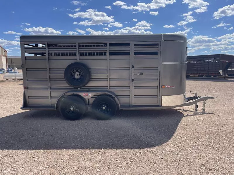 new Stock / Stock Combo Trailers GR Trailers Other for sale, in Seminole, TX Thumbnail 2